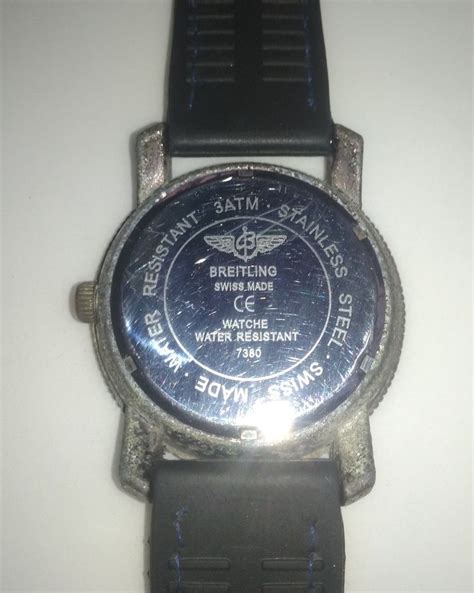 Jam Tangan Breitling On Carousell