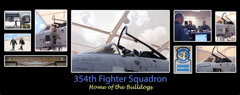 The 354th Fighter Squadron Davis Monthan Air Force Base Article View