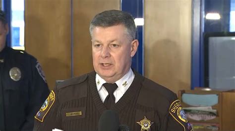 Raw Video: Fauquier County Sheriff’s Office Gives Update on Family ...