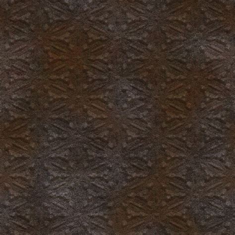 Wrought Iron Texture Seamless