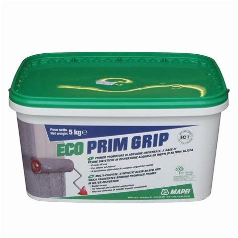 Mapei Eco Prim Grip 5kg Preston Underlay Centre