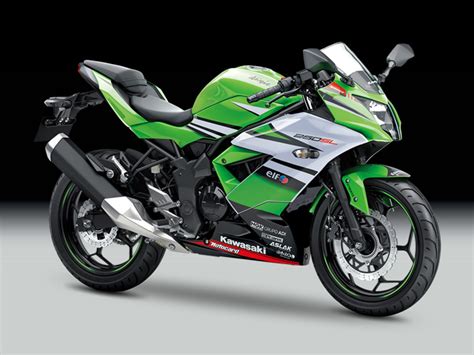 2017 Kawasaki Ninja 250SL KRT Kawasaki Ireland