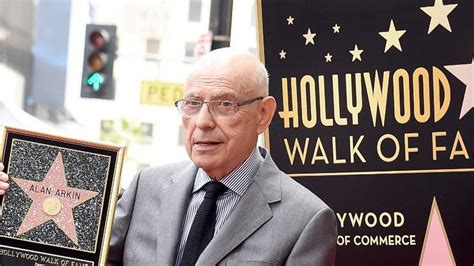 Murió el actor Alan Arkin ganador de un Oscar 2024 Medios Rioja