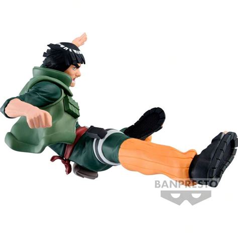 Banpresto Might Guy Vibration Star Naruto Shippuden Figur Cm