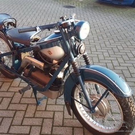 Motorbike Nimbus C 1958 For Sale PostWarClassic