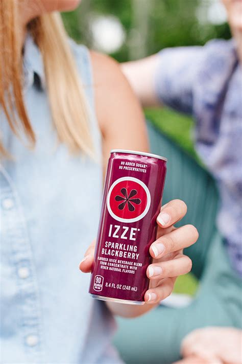 IZZE Sparkling Juice