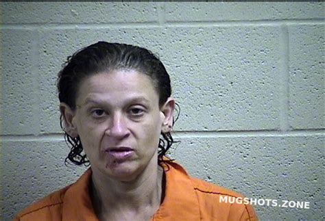 MIKESKA MARY MARIE 11 04 2022 Pottawatomie County Mugshots Zone