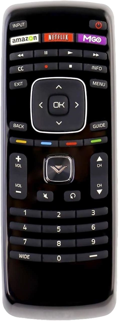 XRT112 Replace Remote Control Fit For VIZIO Internet Smart TV E320i A0