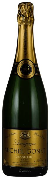 Michel Gonet Blanc De Blancs Brut Champagne Grand Cru Avize Vivino