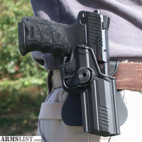 ARMSLIST - For Trade: HK Heckler & Koch HK45 Holster