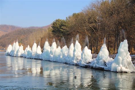 The Geek Travels: Nami Island: Winter Sonata Adventure