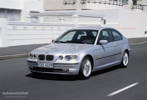 Bmws That Will Be Missed The E46 Compact Autoevolution