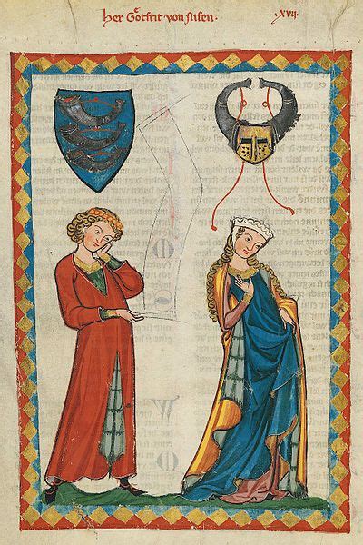 Codex Manesse Medieval Cloak Medieval Books Medieval Life Medieval