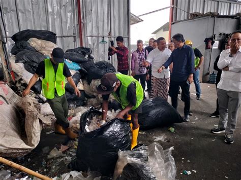 DLH Tak Punya Konsep Pengelolaan Sampah Pemkab Paser Studi Tiru Ke