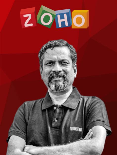 5 Facts About Zoho S Founder Sridhar Vembu