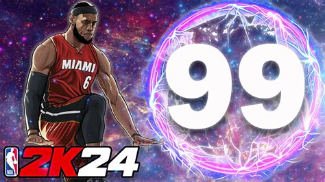 BEST METHOD TO INSTANTLY GET 99 OVERALL In NBA 2K24 EARN UNLIMITED VC