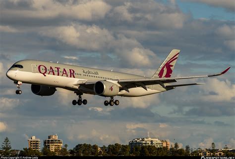 A Alf Qatar Airways Airbus A Photo By Andrew Lesty Id