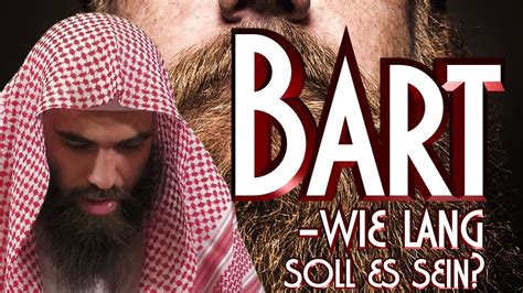 Bart Wie Lang Soll Er Sein Mit Ibrahim In Braunschweig Youtube