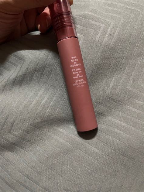 Fixing Tint Etude Dusty Beige On Carousell