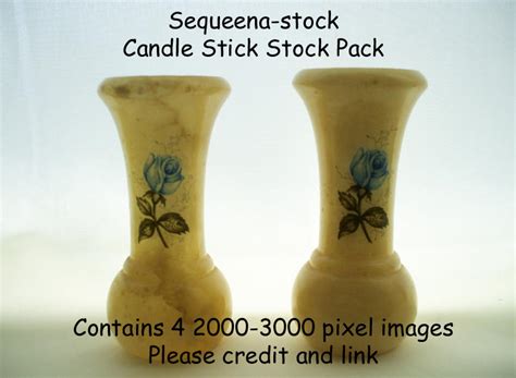 Candle Stick Stock Pack By Sequeena Stock On Deviantart