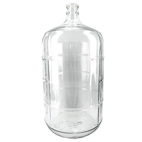 Premium Quality 23 Litre Glass Carboy Ideal For Home Brewing