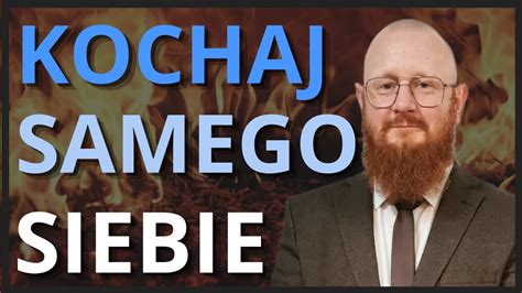 Kochaj Samego Siebie Pastor Bart Omiej Szymon Kurylas Youtube