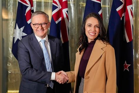 Australia Begins Bilateral Talks With New Zealand On Treaty And