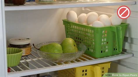 How to Ripen Pears: 10 Steps (with Pictures) - wikiHow