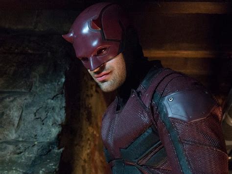 Sdcc Charlie Cox Returning To The Mcu In Daredevil Born Again