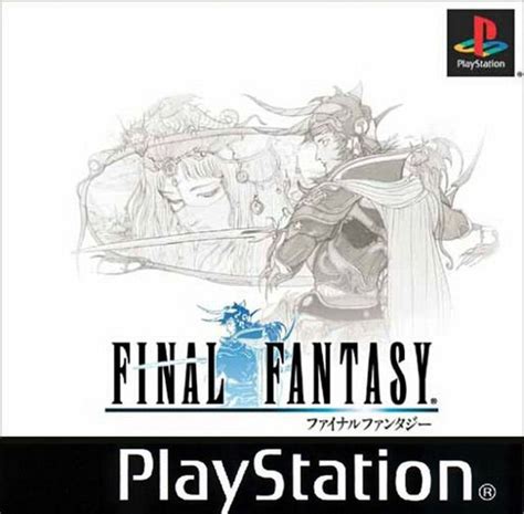 Final Fantasy Sur Psone