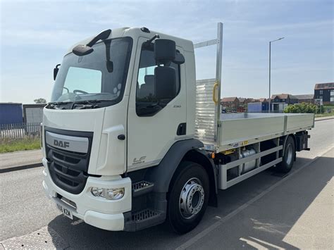 Daf Lf Brand New Dropside Euro Sold Lgr Commercials Limited