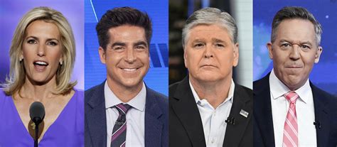 Fox News primetime: Jesse Watters replaces Carlson - Fort Worth ...