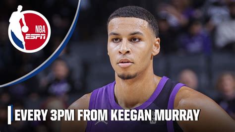 Keegan Murray Erupts For 12 3pm In Kings Win Vs Jazz Nba On Espn