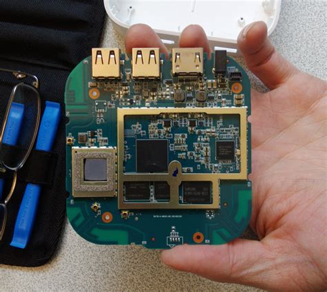 Xiaomi Mi Box 3 Enhanced Unboxing and Teardown - CNX Software