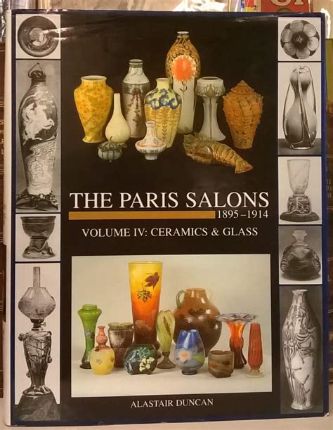 Paris Salons Ceramics Glass Amazon Br