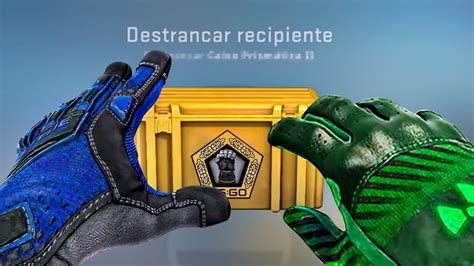 As Novas Luvas Que Podem Vir Na Pr Xima Cole O Do Cs Go Glove