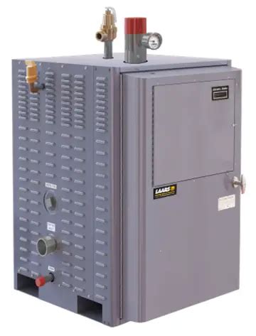 Laars Commercial Electric Boiler User Manual