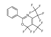 Fenil Pentafluoroetil Trifluorometil Difluorooxazina