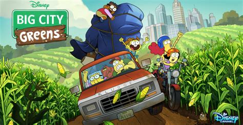 “Big City Greens” Season 4 Coming Soon To Disney+ (US) – What's On ...