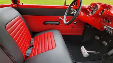 1957 Chevy Custom Interior - Cleveland Power & Performance