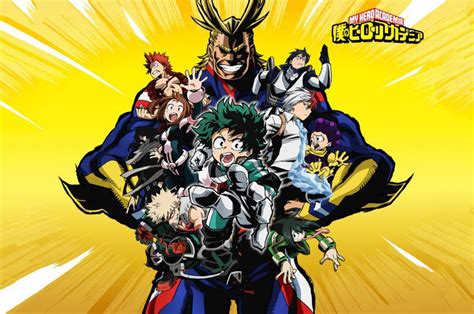 Types Of Quirks In My Hero Academia Explained - Animehunch