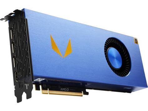 AMD Radeon Vega Frontier Edition 100 506061 16GB 2048 Bit HBM2 Video