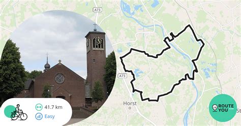 Melderslo Recreatieve Fietsroute RouteYou