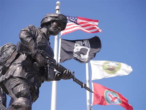 Mvskoke Veterans Participate In National Native American Veterans