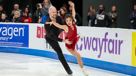 U.S. Figure Skating Names Men's and Pairs World Team Roster | U.S. Figure Skating