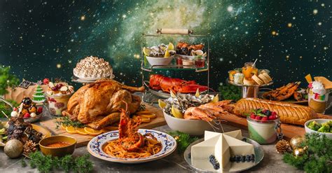 18 Christmas Buffets And Dinners For A Festive 2020