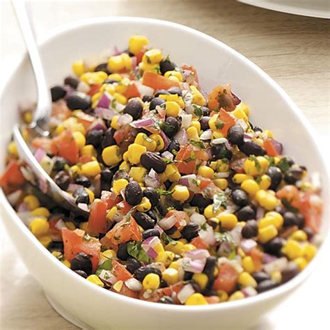 Corn And Black Bean Salad Recipe Taste Of Home