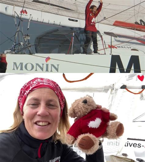Vendée Globe : victoires de Samantha Davies et Isabelle Joschke hors