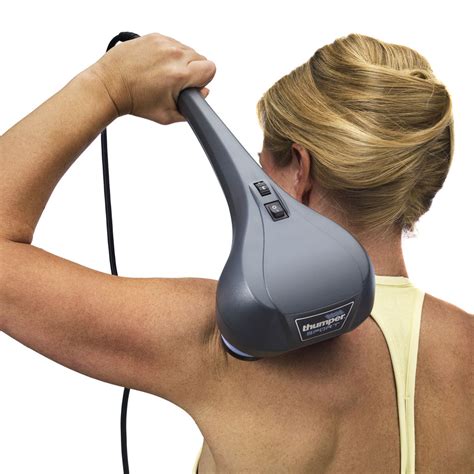 Thumper Sport Massager Hand Held Massagers