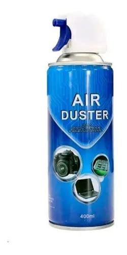 Lata Aire Comprimido Air Duster 400ml MercadoLibre